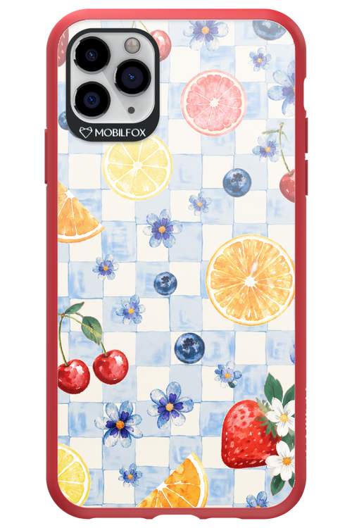 Fresh Fruits 2.0 - Apple iPhone 11 Pro Max