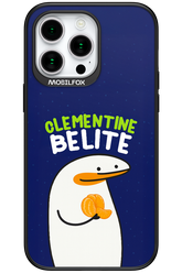 Clementine Belite 2.0 - Apple iPhone 15 Pro Max