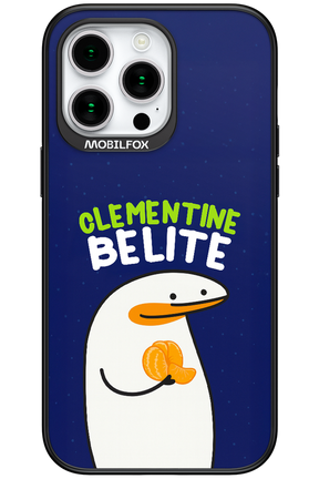 Clementine Belite 2.0 - Apple iPhone 15 Pro Max