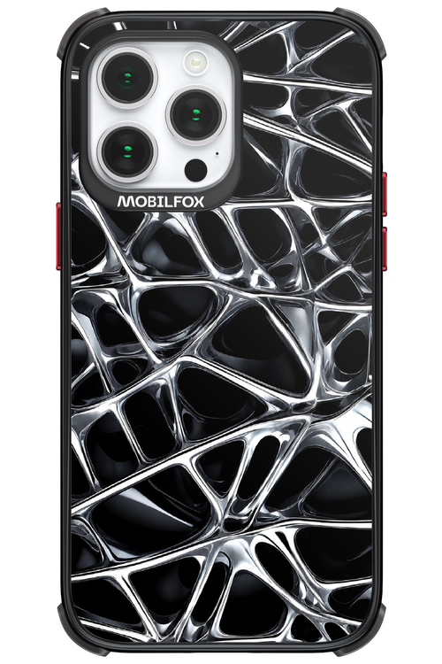 Chrome Era 2.0 - Apple iPhone 14 Pro Max