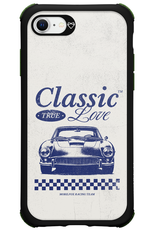 Classic Cars 2.0 - Apple iPhone 8