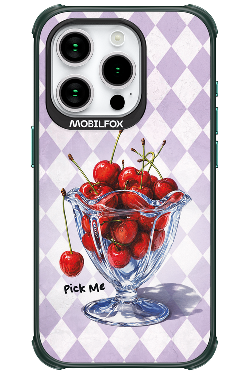 Pick Me 2.0 - Apple iPhone 15 Pro