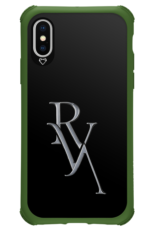 Silver RVA 2.0 - Apple iPhone XS