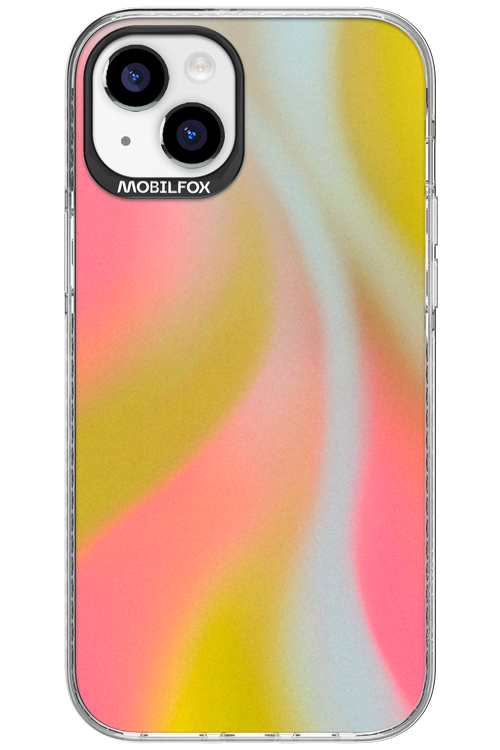 Pink Aura 2.0 - Apple iPhone 15 Plus