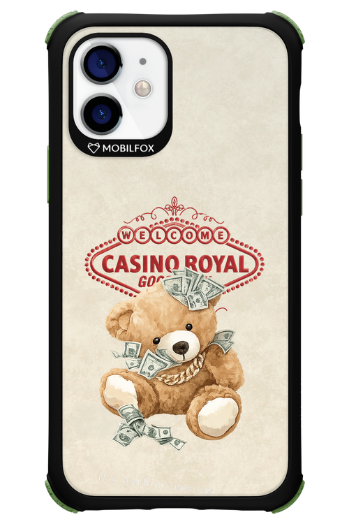Casino Royal 2.0 - Apple iPhone 12