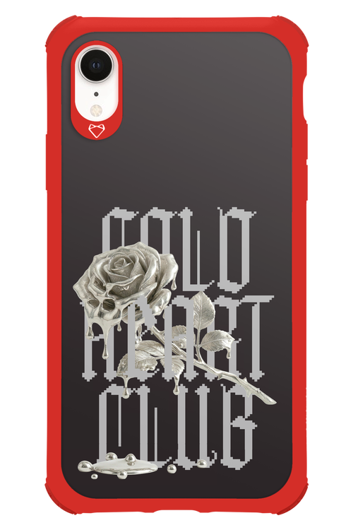 Cold Heart Club 2.0 - Apple iPhone XR