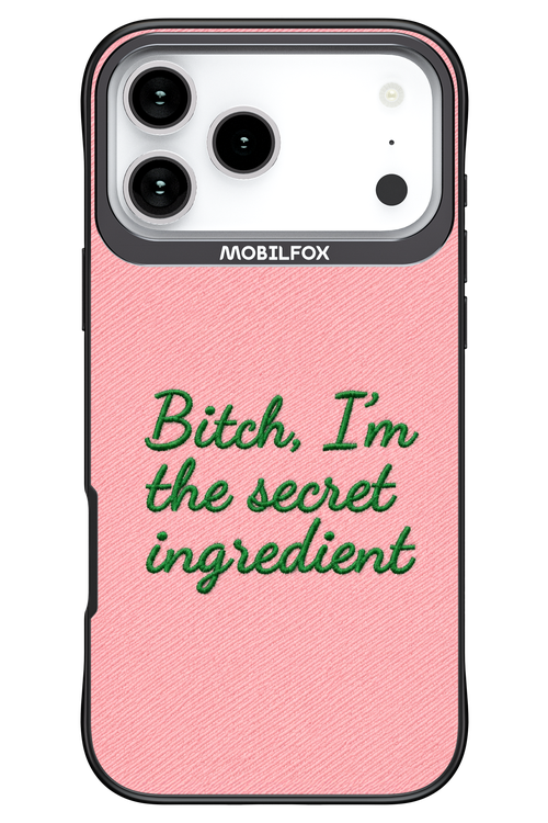 The Secret 2.0 - Apple iPhone 17 Pro Max
