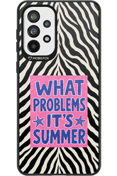 WHAT PROBLEM ITS SUMMER 2.0 - Samsung Galaxy A73