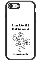 Incorrect Transparent 2.0 - Apple iPhone 7