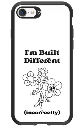 Incorrect Transparent 2.0 - Apple iPhone 7
