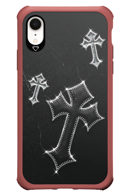Gothic Cross - Apple iPhone XR