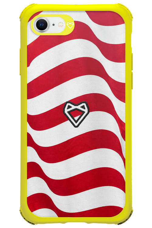 USA 2.0 - Apple iPhone 8