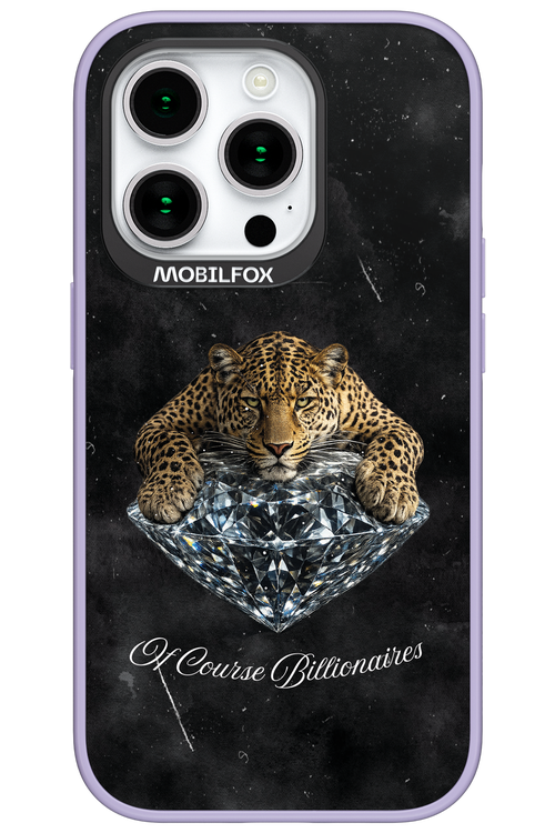 OC billionaires 2.0 - Apple iPhone 15 Pro