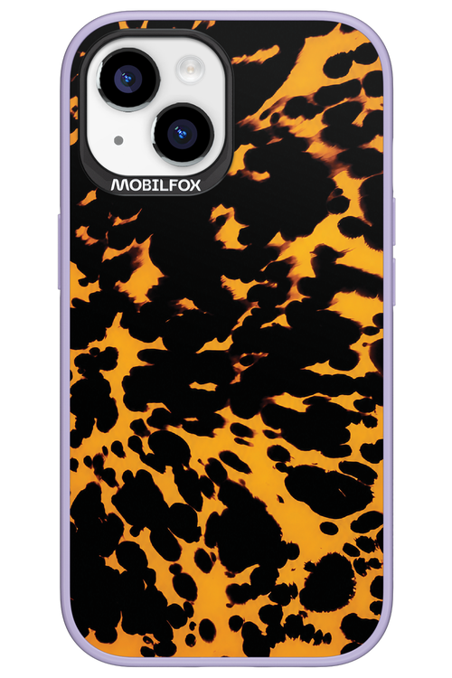 Tortoise Shell 2.0 - Apple iPhone 15
