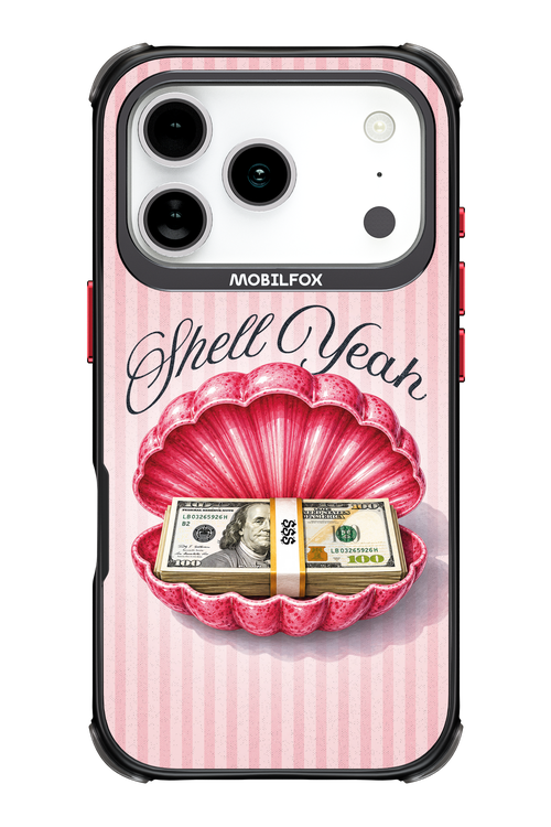 Shell Yeah 2.0 - Apple iPhone 17 Pro