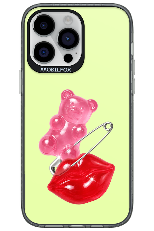Gummy Pin 2.0 - Apple iPhone 14 Pro Max