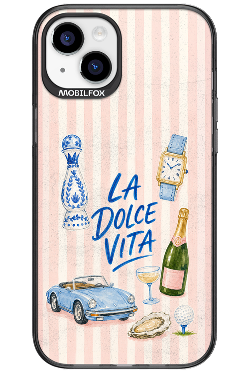La Dolce Vita 2.0 - Apple iPhone 15 Plus
