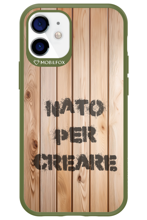 NATO PER CREARE 2.0 - Apple iPhone 12 Mini