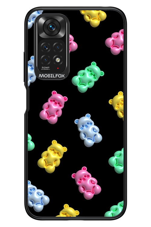 Gummy Bears - Xiaomi Redmi Note 11/11S 4G