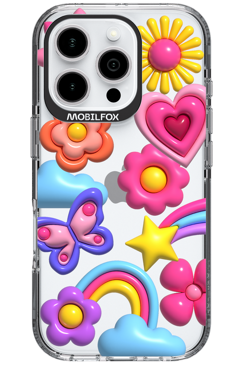 Puffer World 2.0 - Apple iPhone 16 Pro