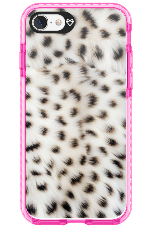 White Leopard 2.0 - Apple iPhone SE 2020