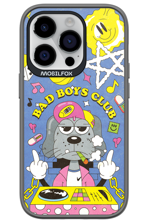 Bad Boys Club - Apple iPhone 14 Pro