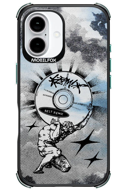 Techno God 2.0 - Apple iPhone 16
