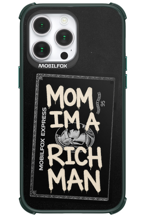RICH MAN 2.0 - Apple iPhone 14 Pro Max