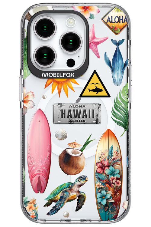 Aloha 2.0 - Apple iPhone 15 Pro