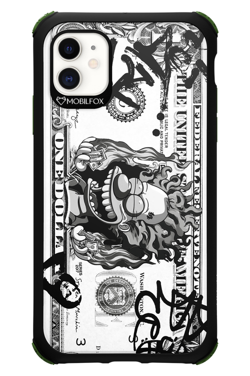 CLOWN BLVCK 2.0 - Apple iPhone 11