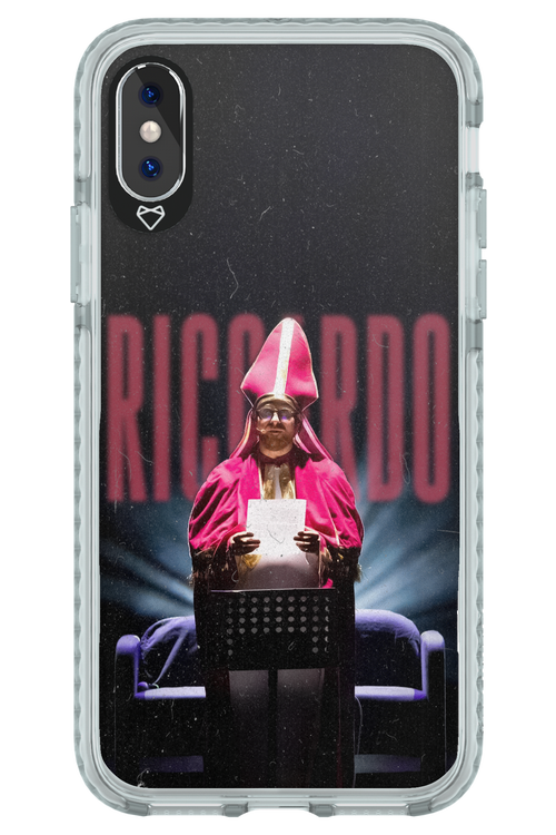Pope Style 2.0 - Apple iPhone X