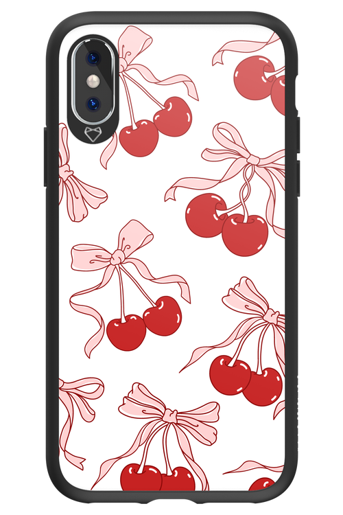 Cherry Queen - Apple iPhone X