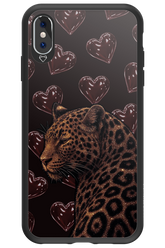 Leo Hearts 2.0 - Apple iPhone XS Max