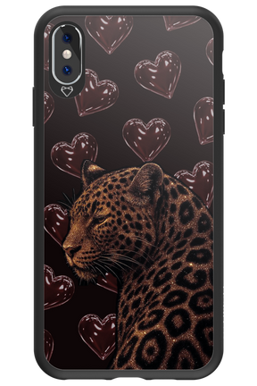 Leo Hearts 2.0 - Apple iPhone XS Max