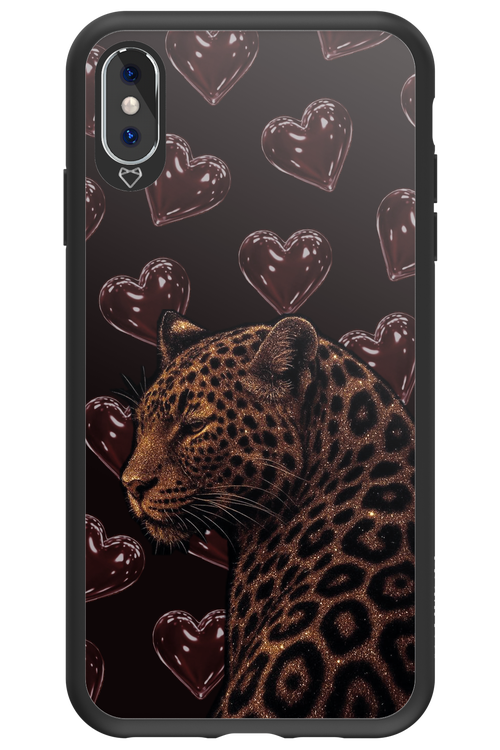 Leo Hearts 2.0 - Apple iPhone XS Max