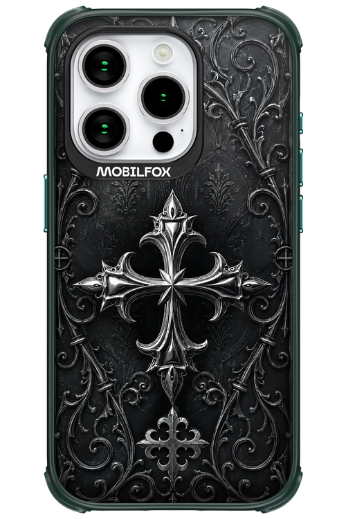 Armor 2.0 - Apple iPhone 15 Pro
