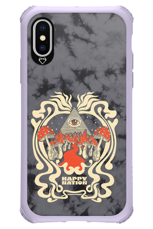 Happy Nation 2.0 - Apple iPhone X