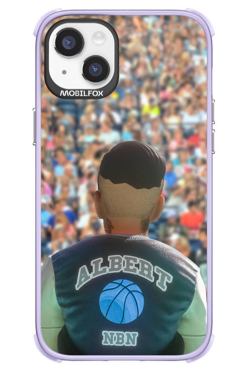 Albert 2.0 - Apple iPhone 14 Plus