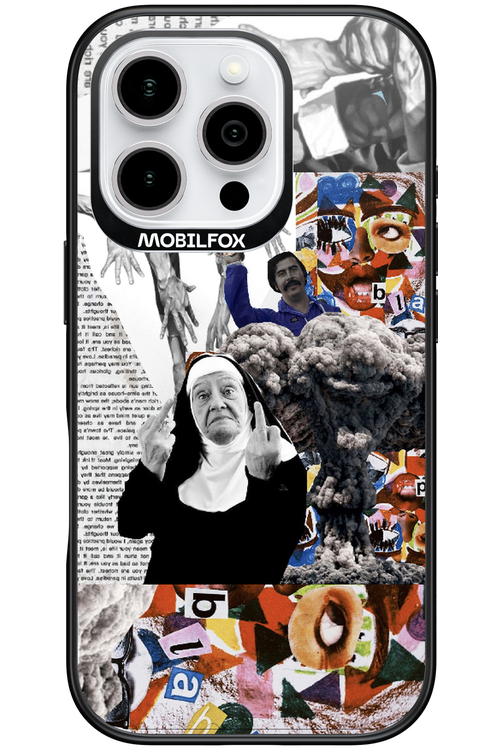 Go away 2.0 - Apple iPhone 16 Pro