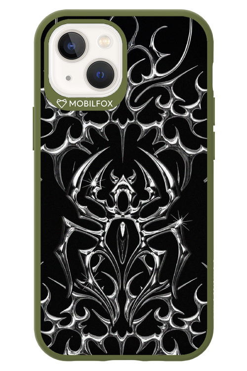 Silver Spidey 2.0 - Apple iPhone 13 Mini