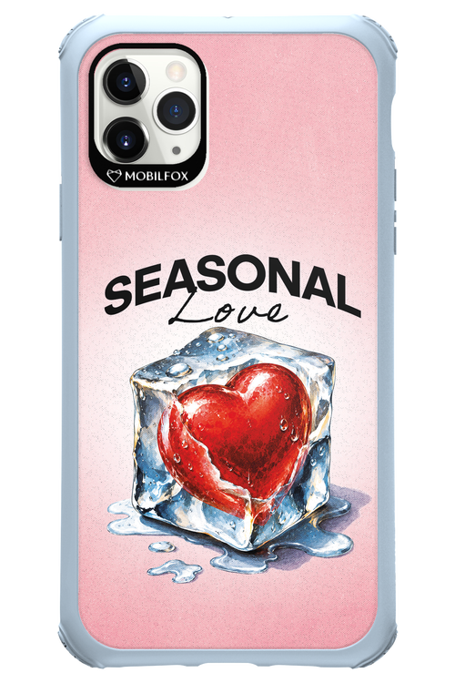 Seasonal Love 2.0 - Apple iPhone 11 Pro Max