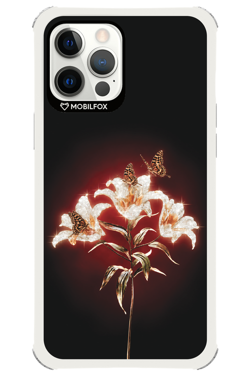 Glow Up Girl 2.0 - Apple iPhone 12 Pro Max