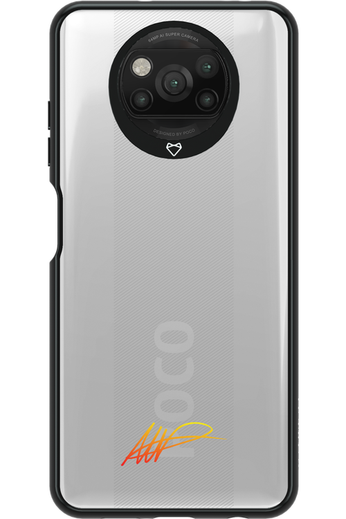 Signature Edition 2.0 - Xiaomi Poco X3 NFC