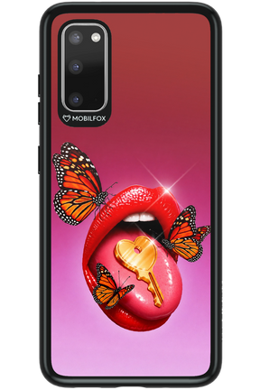 Heartkey 2.0 - Samsung Galaxy S20