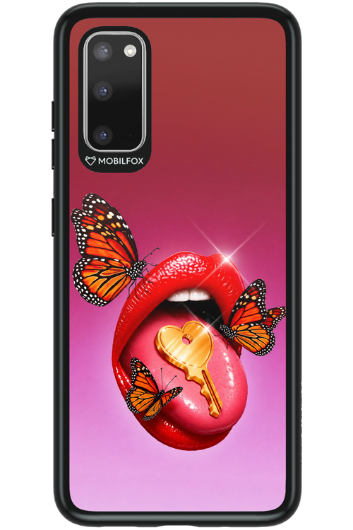 Heartkey 2.0 - Samsung Galaxy S20