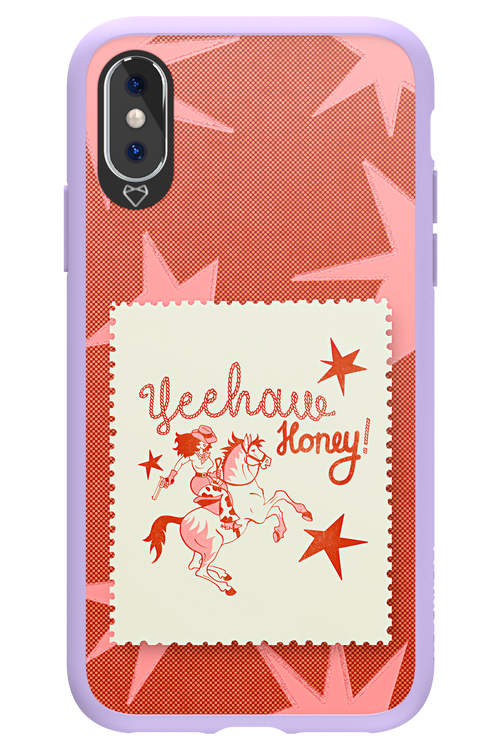 Yeehaw Honey 2.0 - Apple iPhone X