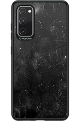 Black Grunge - Samsung Galaxy S20 FE