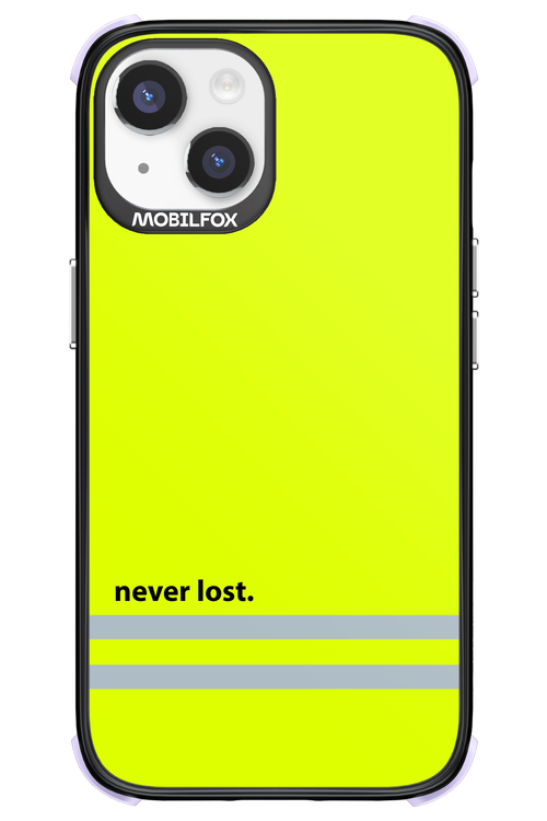 Never Lost 2.0 - Apple iPhone 14