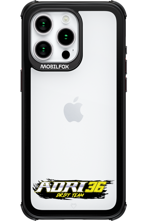ADRI36 Signature 2.0 - Apple iPhone 15 Pro Max