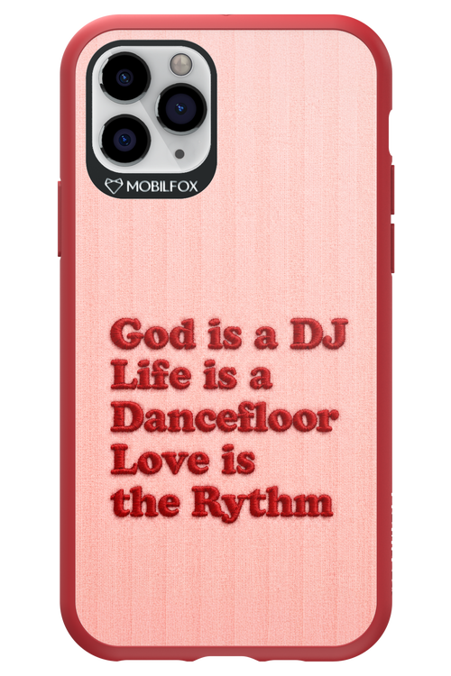 God is a DJ 2.0 - Apple iPhone 11 Pro